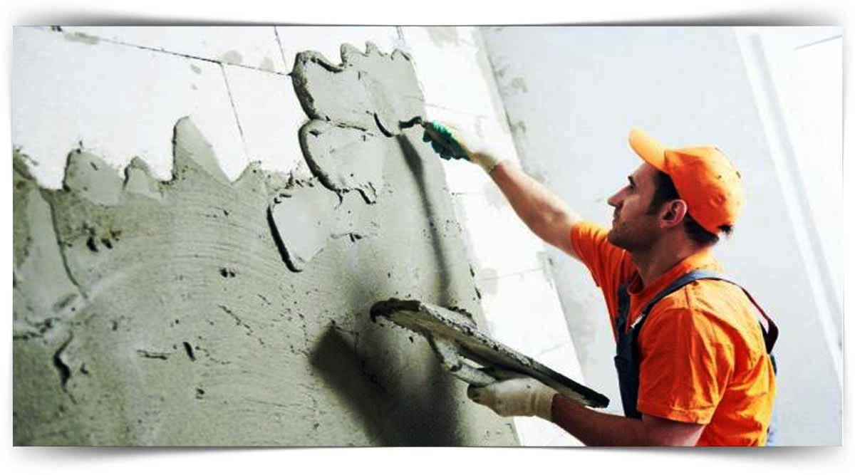 Sarıçam İnşaat Sıvacısı